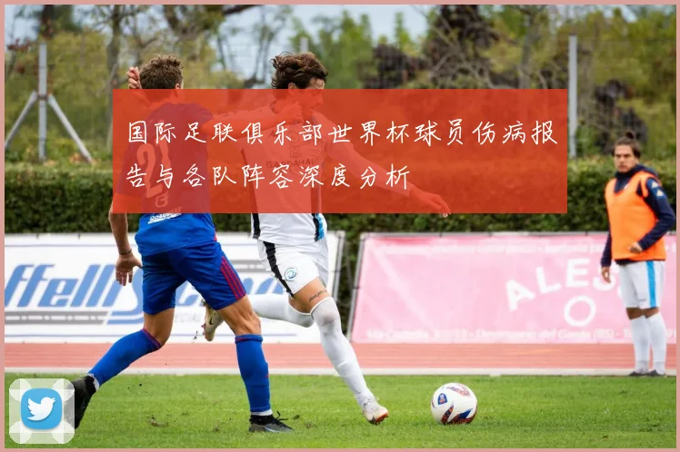 国际足联俱乐部世界杯球员伤病报告与各队阵容深度分析